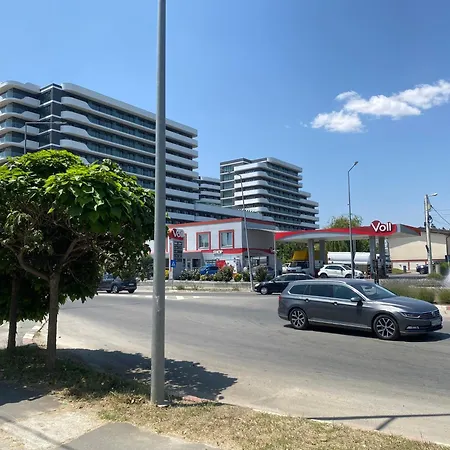 Gut Aydin Apartment Năvodari